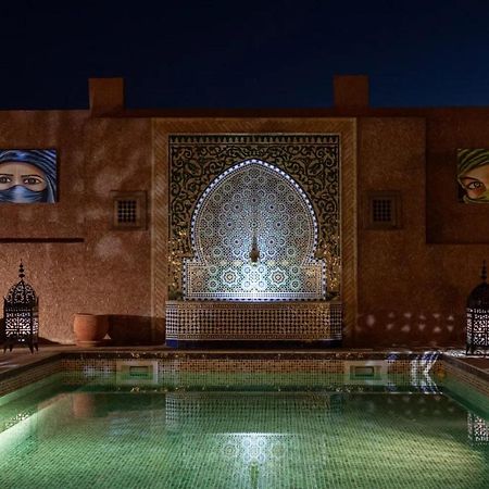 Riad Sous Les Etoiles Sidi Bibi Luaran gambar