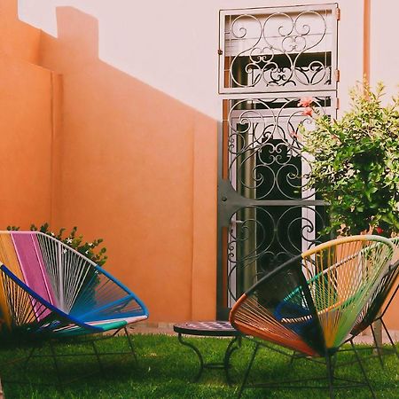 Riad Sous Les Etoiles Sidi Bibi Luaran gambar