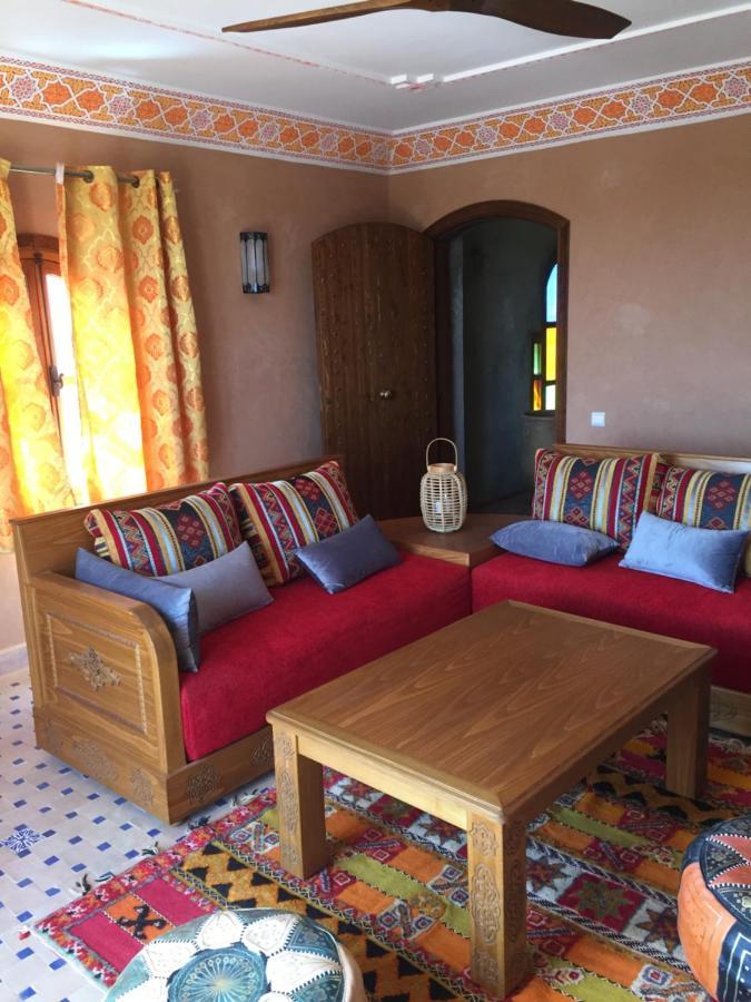 Riad Sous Les Etoiles Sidi Bibi Luaran gambar