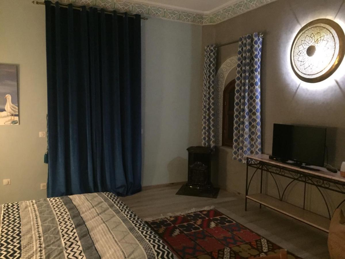Riad Sous Les Etoiles Sidi Bibi Luaran gambar