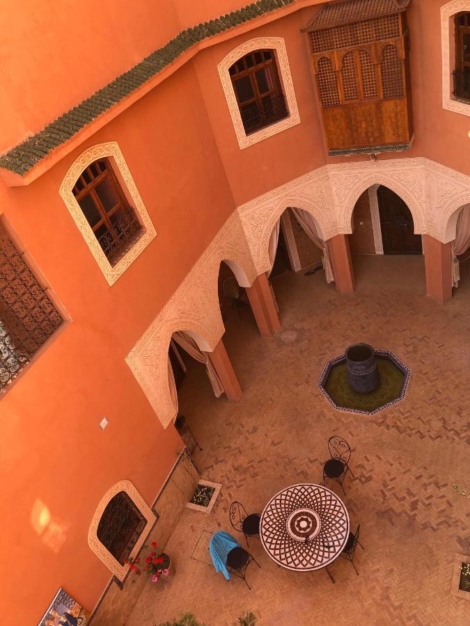 Riad Sous Les Etoiles Sidi Bibi Luaran gambar