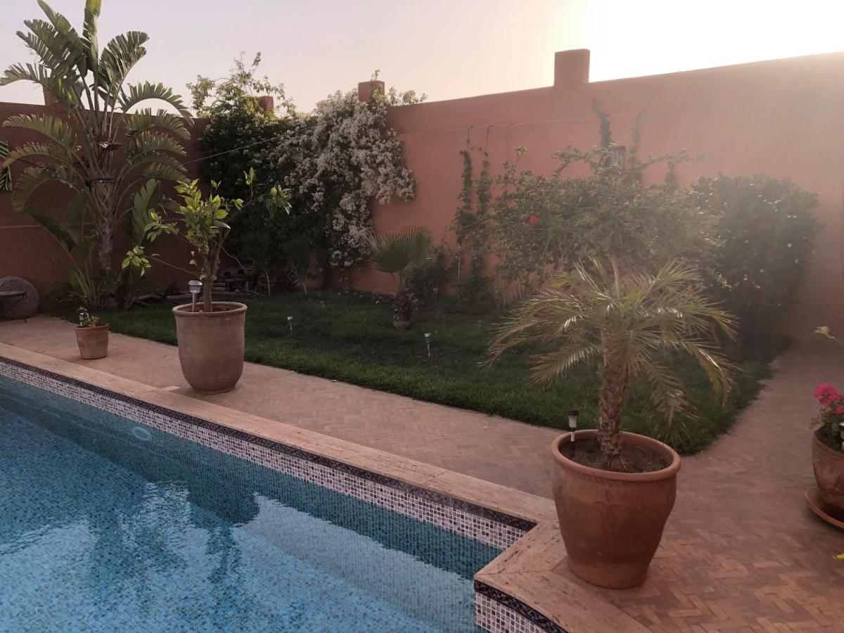 Riad Sous Les Etoiles Sidi Bibi Luaran gambar