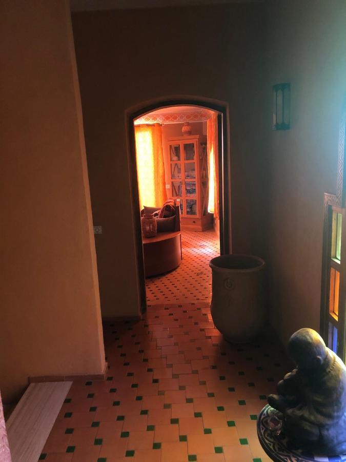 Riad Sous Les Etoiles Sidi Bibi Luaran gambar