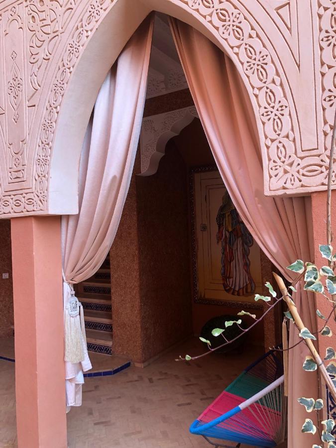 Riad Sous Les Etoiles Sidi Bibi Luaran gambar