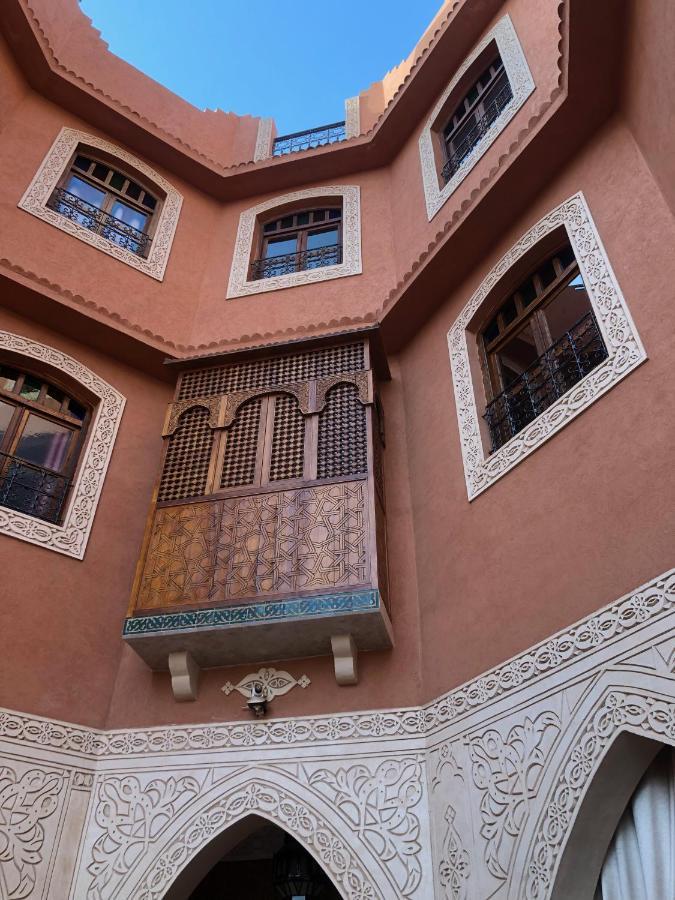 Riad Sous Les Etoiles Sidi Bibi Luaran gambar