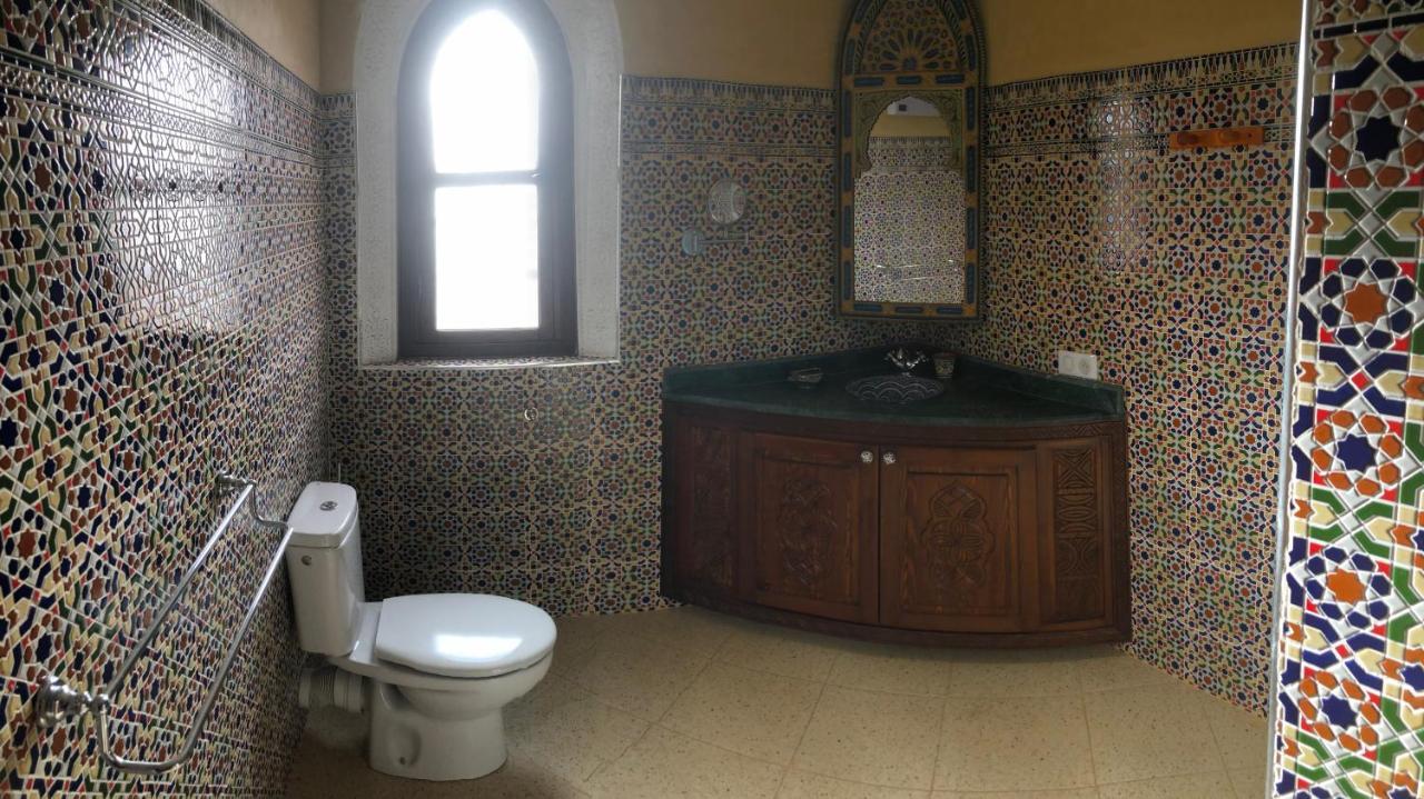 Riad Sous Les Etoiles Sidi Bibi Luaran gambar