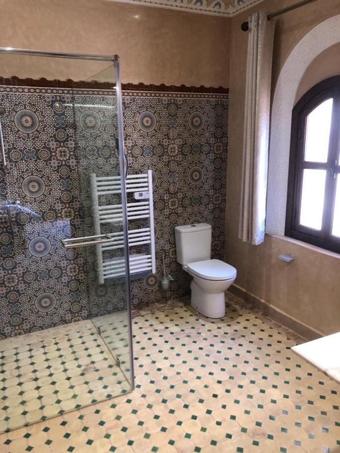 Riad Sous Les Etoiles Sidi Bibi Luaran gambar