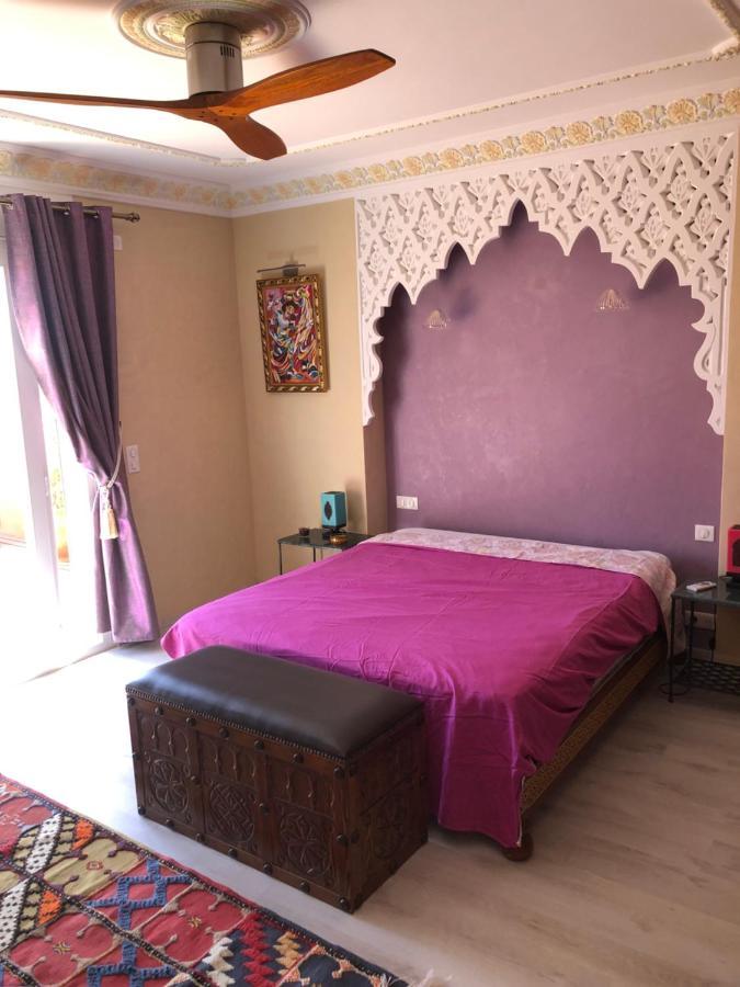 Riad Sous Les Etoiles Sidi Bibi Luaran gambar