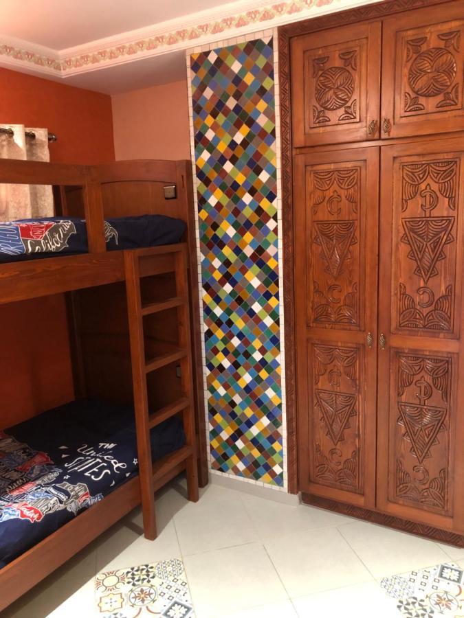 Riad Sous Les Etoiles Sidi Bibi Luaran gambar